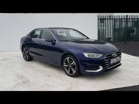 201C8092 - 2020 Audi A4 35 TDI 163BHP  S TRONIC SE AUTO