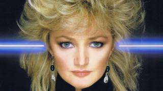 BONNIE TYLER--FASTER THAN THE SPEED OF NIGHT