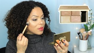 New Sleekmakeup | Cleopatra's Kiss Highlighting palette | Review and demo