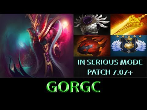 Gorgc [Spectre] In Serious Mode Right Now ► Dota 2 7.07