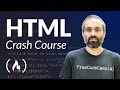 HTML Tutorial Website Crash Course For Beginners