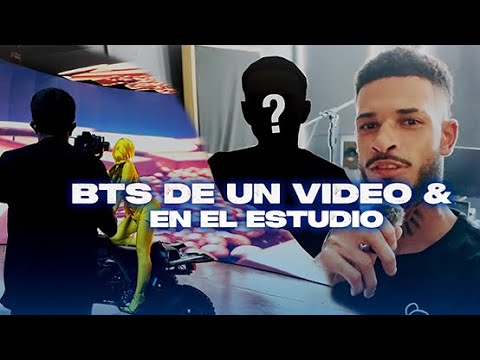 VLOG #13 BEHIND THE SCENES DE VIDEO LINGOTE DE OKAYYYPR