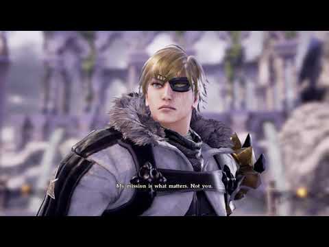 SC6 - Grøh vs Yoshimitsu (Deadly Acrobatics)