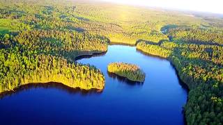 Рыболовные базы в карелии на сямозере