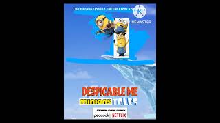 Despicable Me: Minions Tales by Darkmoon Animation on DeviantArt