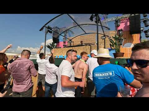 Billy Gillies Live @ Luminosity Beach Festival 2022