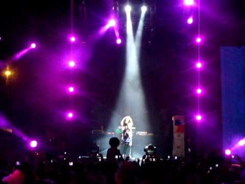 SUNRISE FESTIVAL 2010 • ANDAIN "Beautiful Things" • Kołobrzeg, PL [24.07.2010]