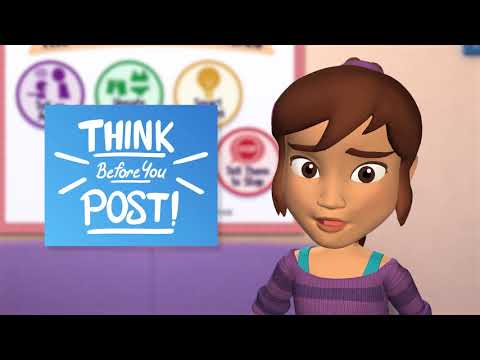 Protect Yourself Rules - Cyber Bullying