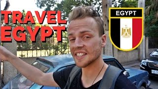 I LOVE EGYPT // You Should Travel Here (there are no tourists) مصر