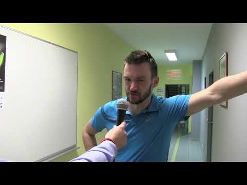 Michal Konečný po porážce ve 2. kole Neridé Indoor Open 2019