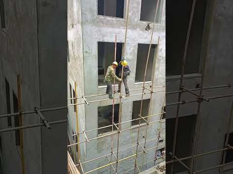 Scaffolder | Scaffolding#shorts