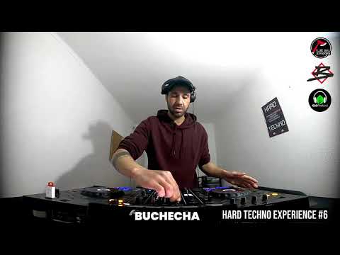 Buchecha | HARDTECHNO EXPERIENCE #6