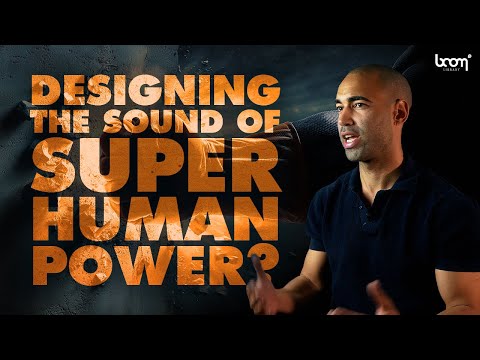 Free Download Superheroes: Speed And Strength Bundle WAV