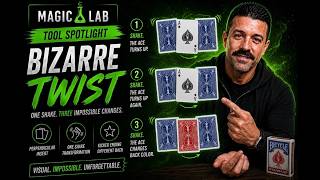 Tool Spotlight: Bizarre Twist...Why Repeating This Trick Makes It Stronger