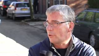 Op de stoel van de opdrachtgever