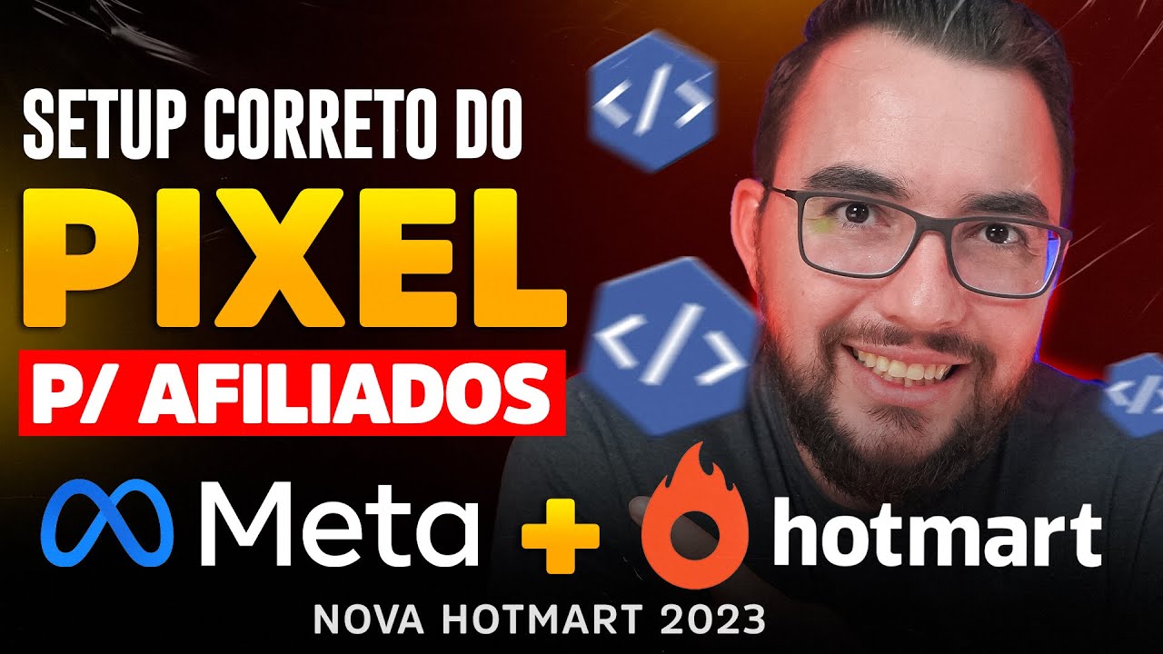 Aprenda a Configurar o Seu PIXEL do FACEBOOK Ads na HOTMART 2024 (Afiliado e Produtor)