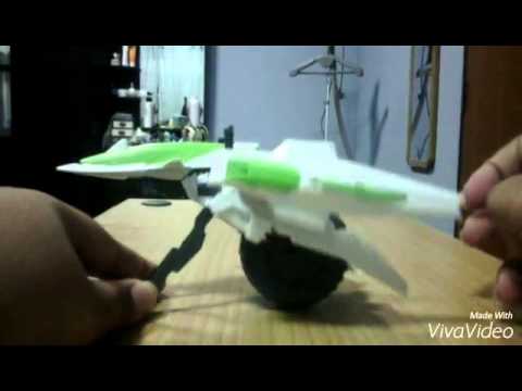 Mater review mini review ep1 Meteor Hopper