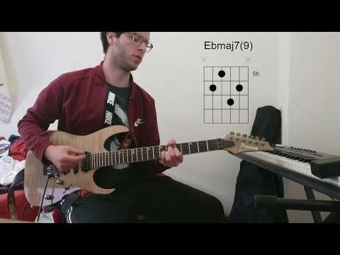 Black Cow - Steely Dan / Guitar cover + chords