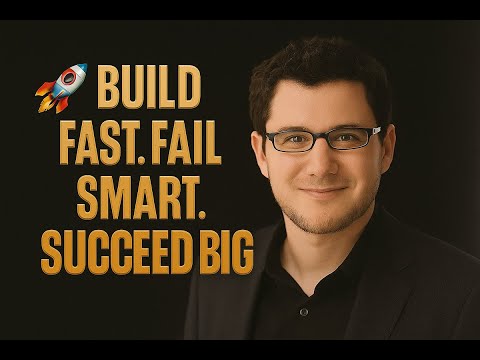 "🚀 Build Fast. Fail Smart. Succeed Big!"