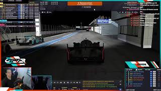 iRacings Global Endurance Tour RD4 OPR Cadillac #47 part 2