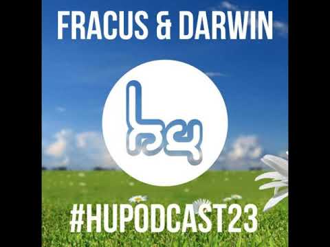 The Hardcore Underground Show - Fracus & Darwin Podcast 23 2018