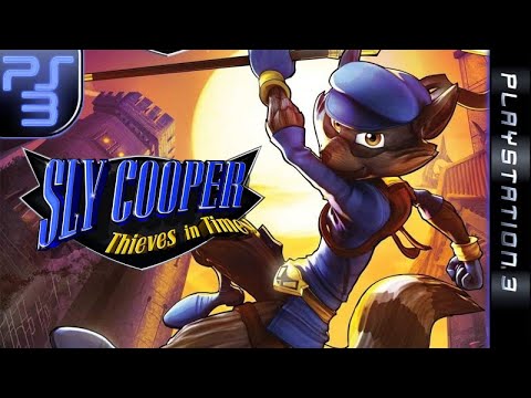 Longplay of Sly Cooper: Thieves In Time