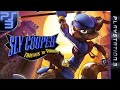 Longplay Of Sly Cooper Thieves In Time