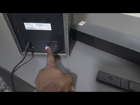 How to Fix Samsung Soundbar Subwoofer Pairing Issues - Quick Fix Guide
