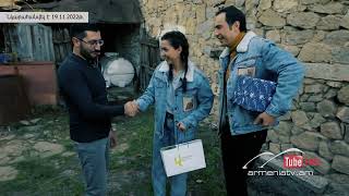 Հայաստանի Վարպետ, Թողարկում 13, Չորեքշաբթի 18:50 / Hayastani Varpet