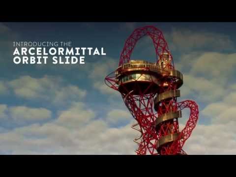 ArcelorMittal Orbit Slide - Buro Happold