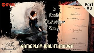 KYUU - When Silence Fell Part #3 - A Dark Interactive Story [Maximilian Niebuhr] | Adventure, 18+