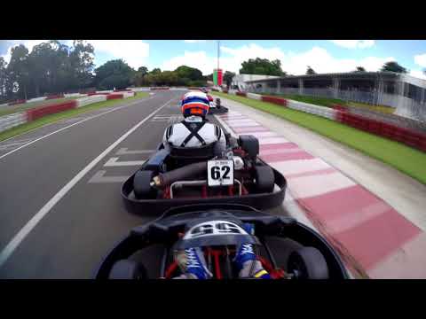 Paulínia com Tomas Morgado!...