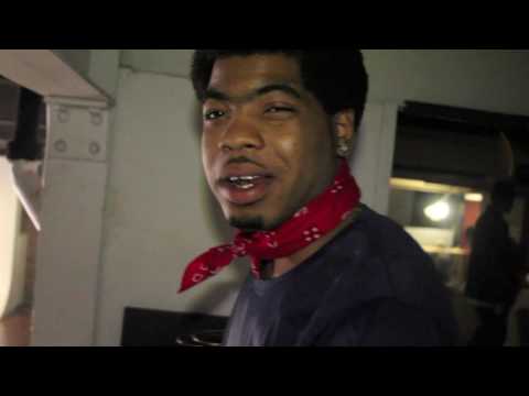 Webbie At Video Shoot For Lil Phat: Webbie "We Living Trill Fam Savage" Gutta Tv