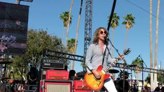 The Black Moods - So Good Scottsdale Culinary Festival 2018