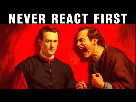 Machiavelli's Untouchable Power Rule: Why You Should Never React First