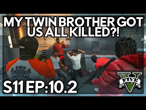 Episode 10.2: My Twin Brother Got Us All Killed?! | GTA RP | GW Whitelist