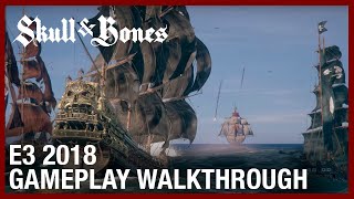 Skull & Bones: Показан геймплей