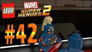 Lego Marvel Super Heroes 2 Chronopolis Part 42 Captain America 2099 Unlocked