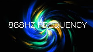 888Hz  Frequency | 60 minutes | Healing Things