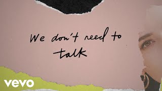 Liv Dawson - Talk (Lyric Video)
