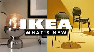NEW AT IKEA 2024 | NEW FURNITURE & DECOR TRENDS YOU MUST SEE