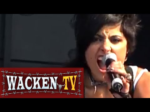 Tristania - Down - Live at Wacken Open Air 2009