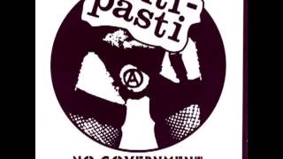 Music video thumbnail preview for Anti-Pasti - Burn in Your Own Flames by Anti-Pasti