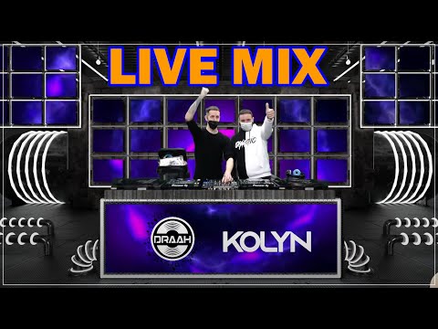 DRAAH vs. DJ Kolyn [Live Mix] (EUPHORIC HARDSTYLE & RAWSTYLE 2022 SET)