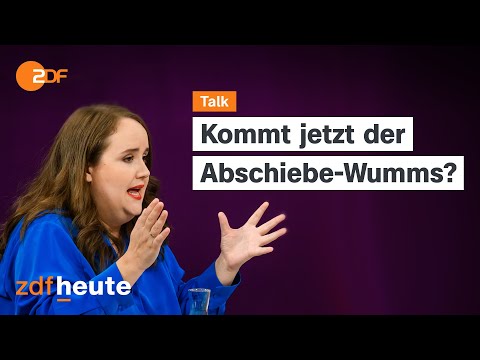 Asyl-Gipfel gescheitert - wie macht die Ampel weiter? | maybrit illner vom 12. September 2024