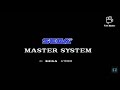 Sega Startup History 1986 2002