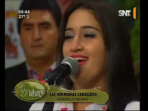 Las Hermanas Caballero - Tordillo Negro