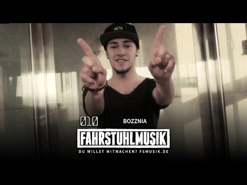 FAHRSTUHLMUSIK - #010 - Bozznia