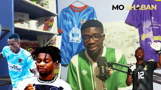 Exclusive on Bismark Anim, Amoh, Solomon Agbasi and Danlad Ibrahim 