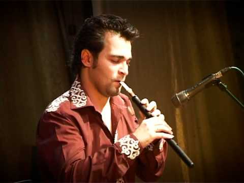 ARGISHTY (armenian duduk) - "Higher than Ararat"